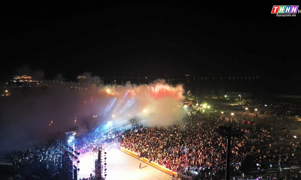 Trailer: Chương trình nghệ thuật cùng các nghệ sĩ, ca sĩ nổi tiếng