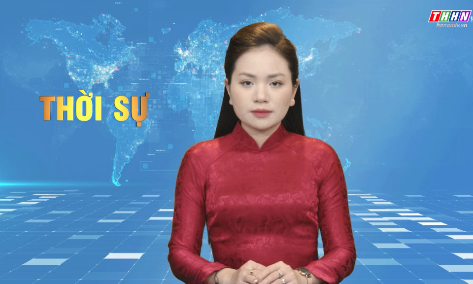 Thời sự Hà Nam tối 13.2.2025
