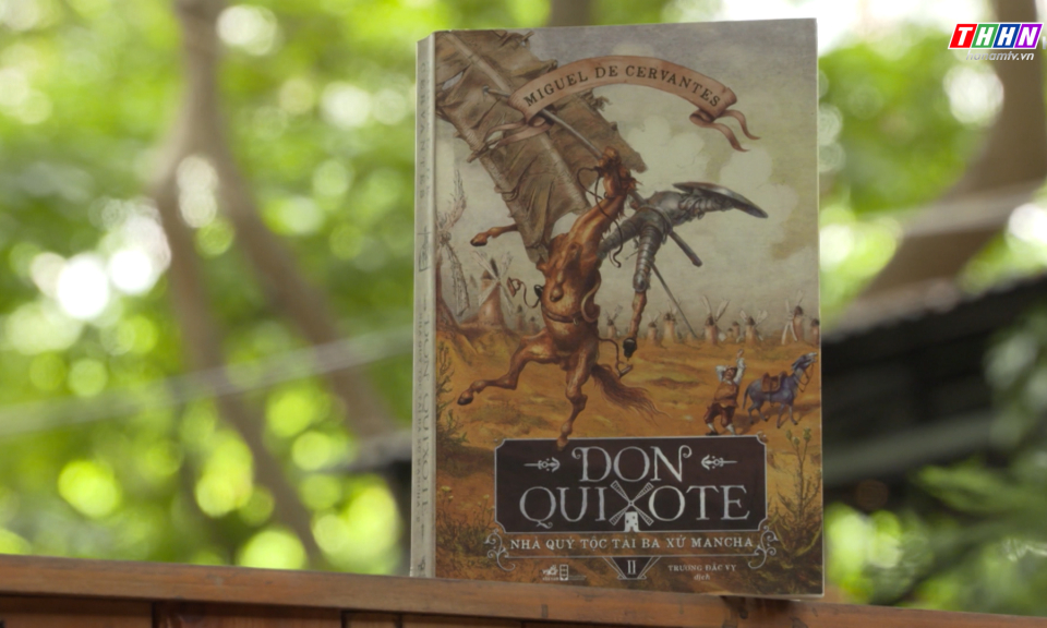 Sách hay thay đổi cuộc đời: Sách Donkihote