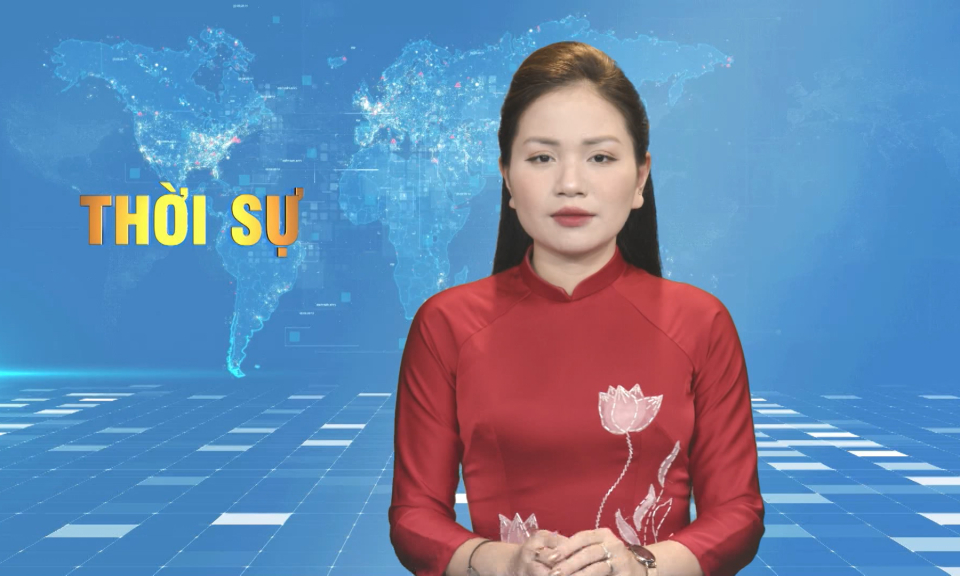 Thời sự Hà Nam tối 23.2.2025