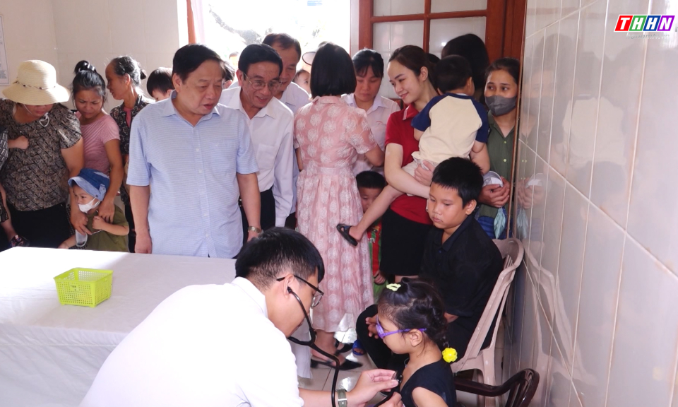 Mỗi tuần một câu chuyện đẹp: Lan tỏa nhịp đập yêu thương