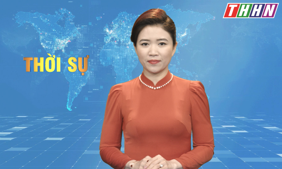 Thời sự Hà Nam tối 24.2.2025