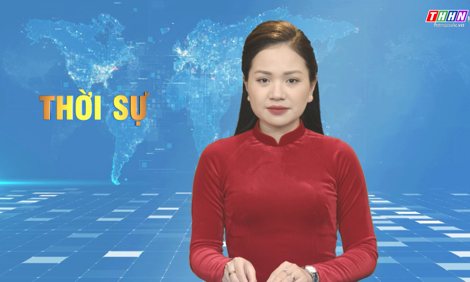 Thời sự Hà Nam tối 27.2.2025