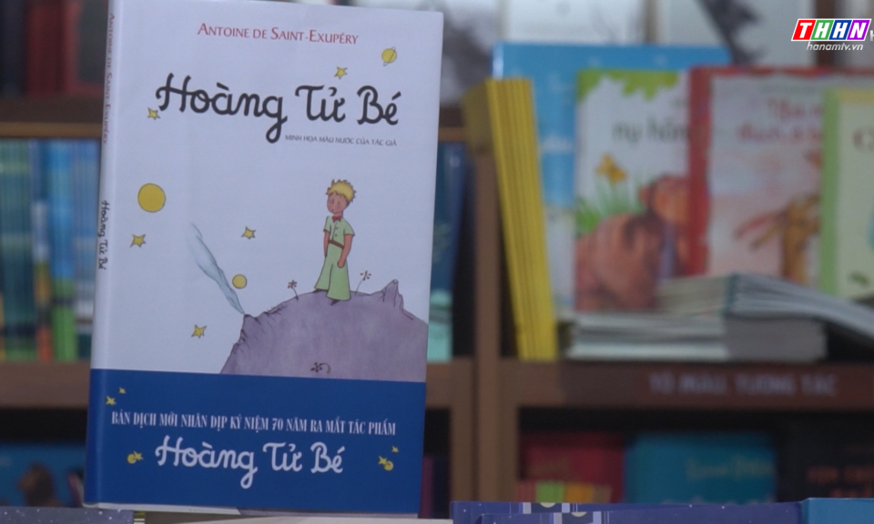 Sách hay thay đổi cuộc đời: Hoàng tử bé