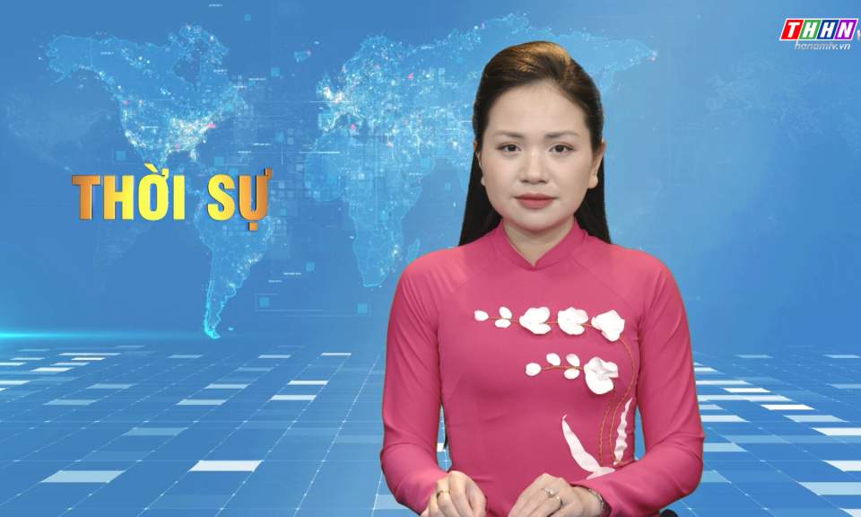 Thời sự Hà Nam tối 06.3.2025