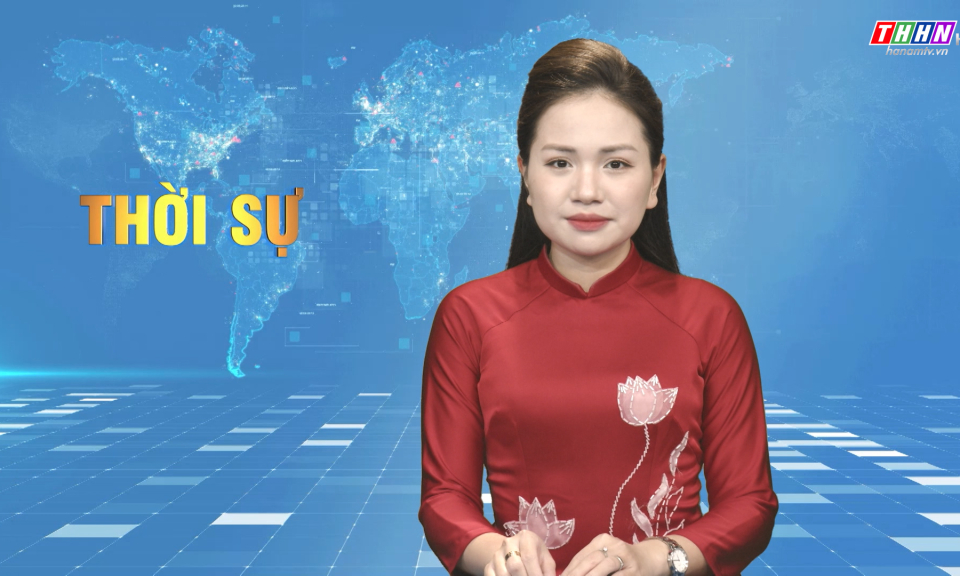 Thời sự Hà Nam tối 11.3.2025