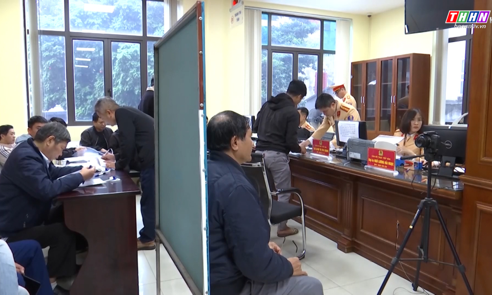ANHN: Đấu tranh với luận điệu xuyên tạc chủ trương tinh gọn bộ máy của lực lượng Công an