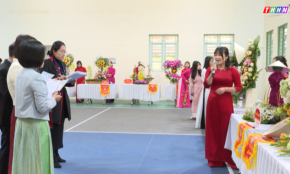 LĐ&CĐ: Công đoàn Hà Nam: Đổi mới, nâng cao chất lượng hoạt động công tác nữ công