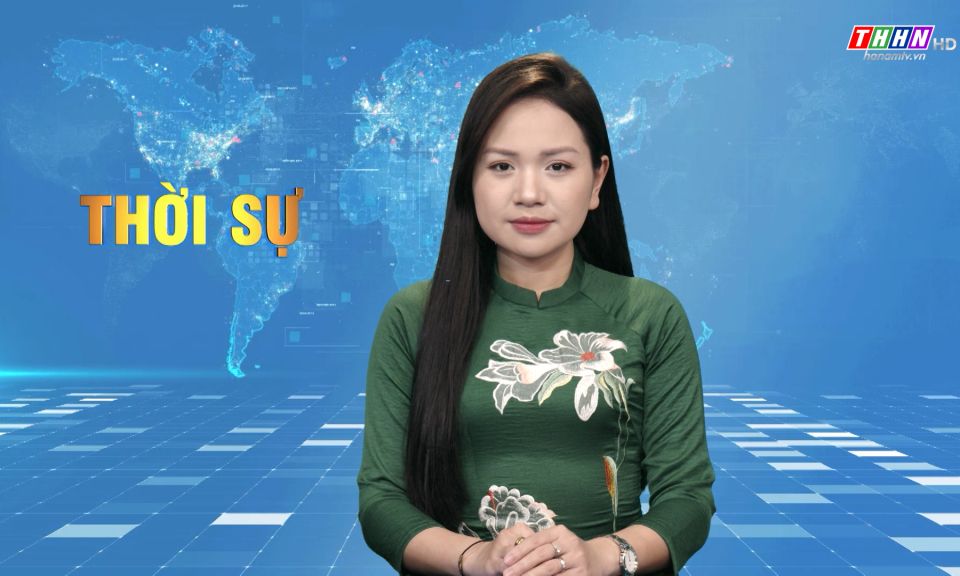 Thời sự Hà Nam tối 20.3.2025