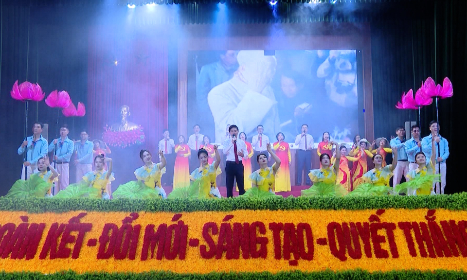 Liên hoan nghệ thuật ngành y tế 
