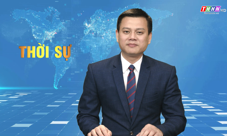 Thời sự Hà Nam tối 23.3.2025