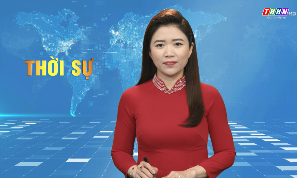 Thời sự Hà Nam tối 24.3.2025