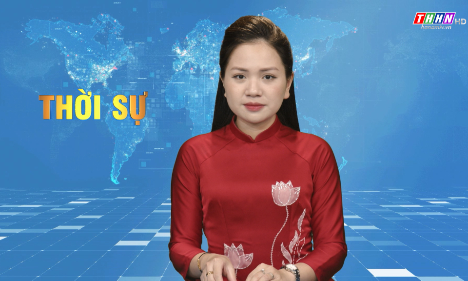 Thời sự Hà Nam tối 25.3.2025