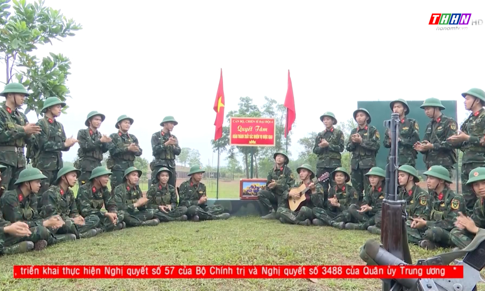 Truyền hình Quân khu 3