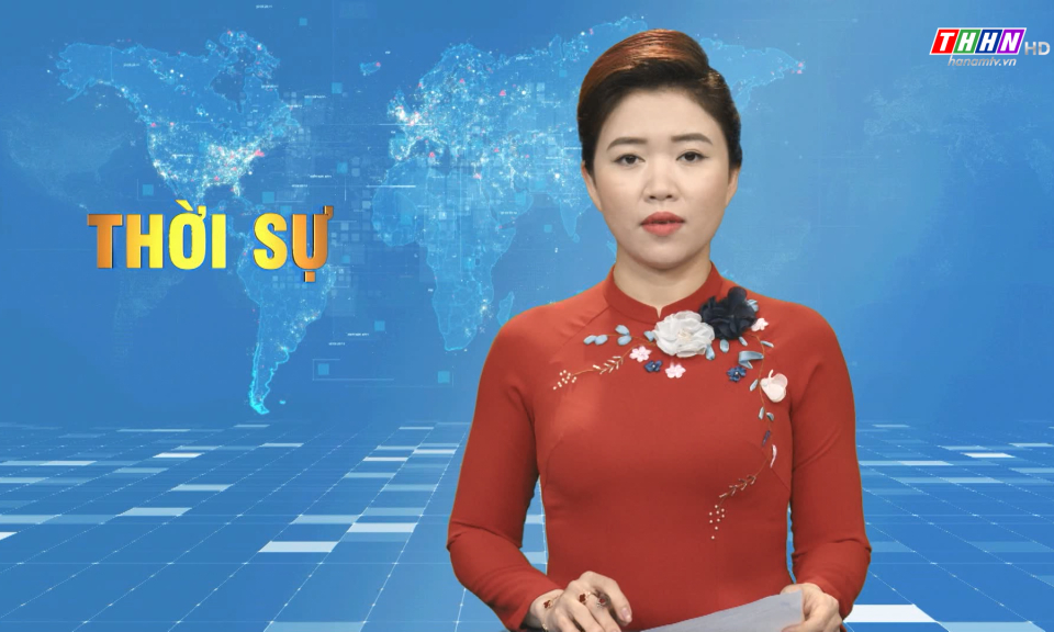 Thời sự Hà Nam tối 26.3.2025