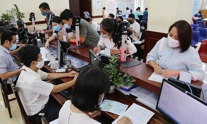 Không phân biệt công chức cấp xã với cấp trung ương, cấp tỉnh, bảo đảm liên thông trong công tác cán bộ