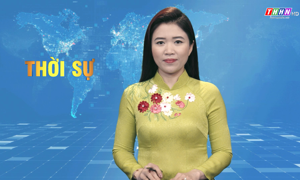 Thời sự Hà Nam tối 28.3.2025