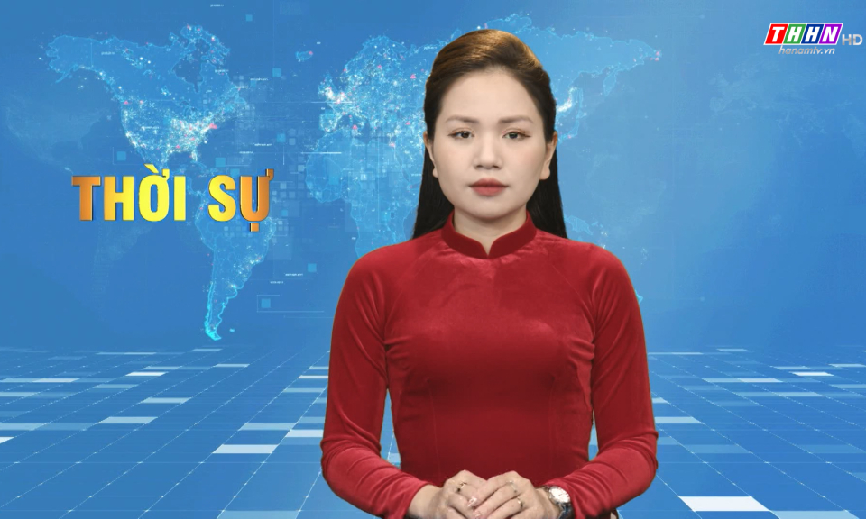 Thời sự Hà Nam tối 30.3.2025