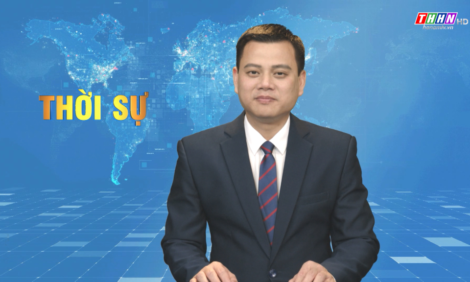 Thời sự Hà Nam tối 31.3.2025