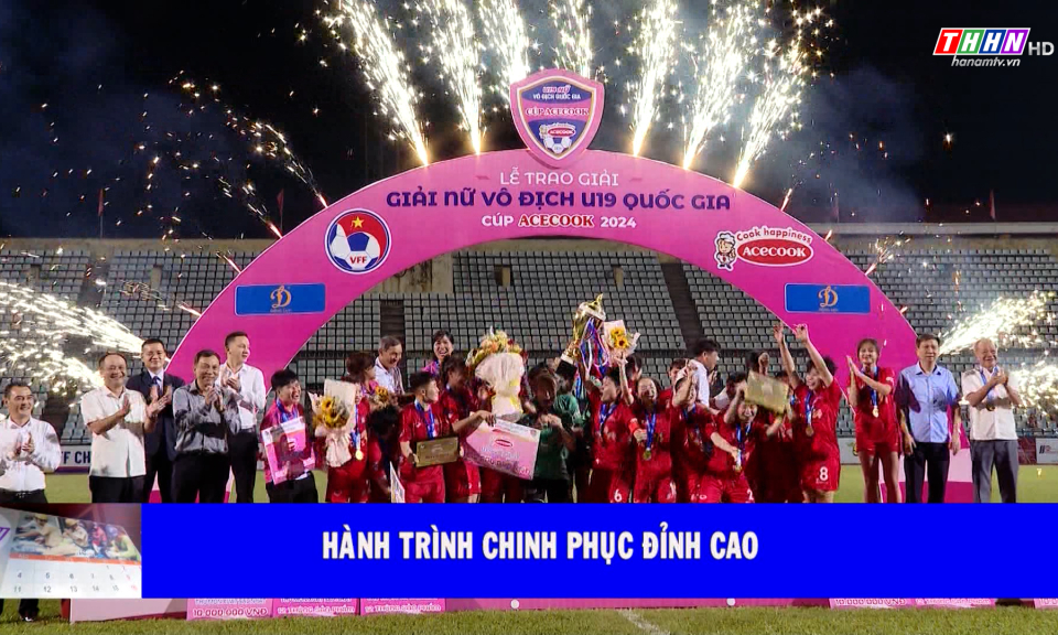 Mỗi tuần một câu chuyện đẹp: Hành trình chinh phục đỉnh cao