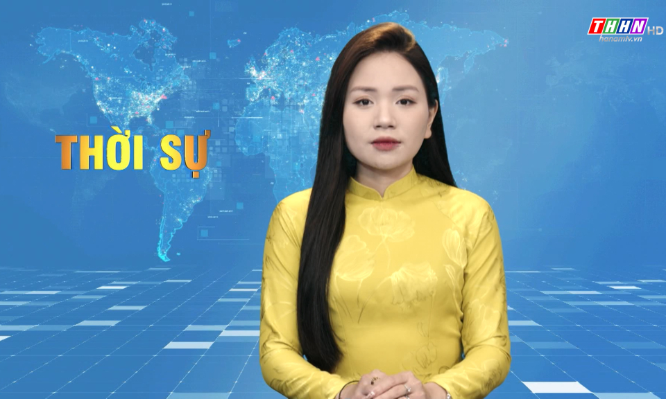 Thời sự Hà Nam tối 02.4.2025