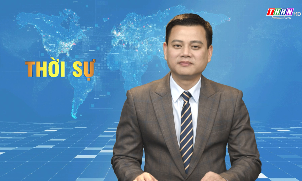 Thời sự Hà Nam tối 03.4.2025