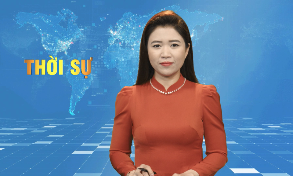 Thời sự Hà Nam tối 04.4.2025
