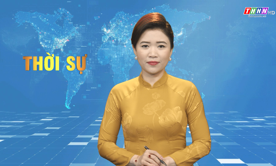 Thời sự Hà Nam tối 06.4.2025