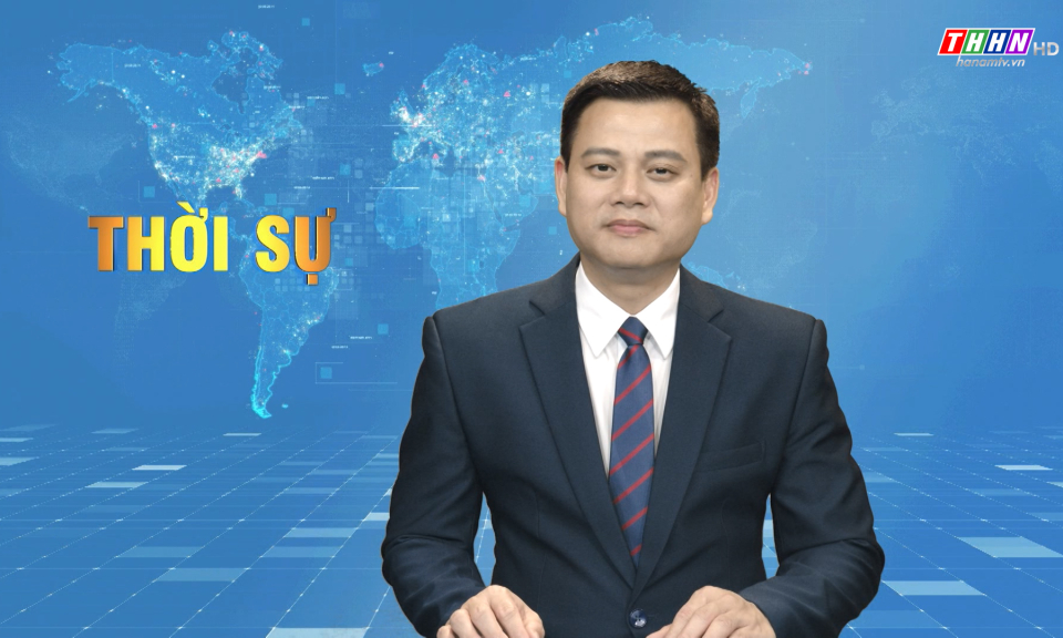 Thời sự Hà Nam tối 08.4.2025