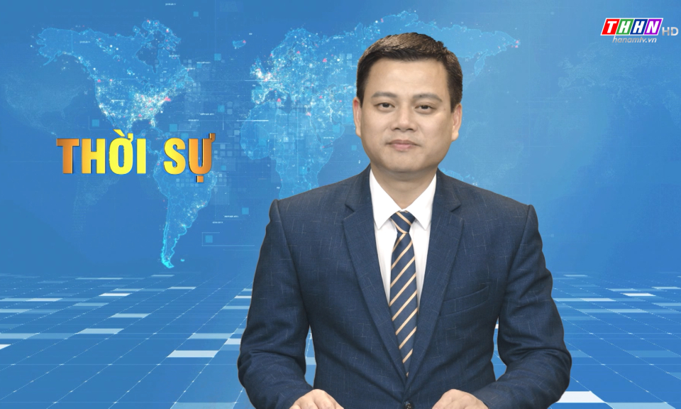Thời sự Hà Nam tối 09.4.2025