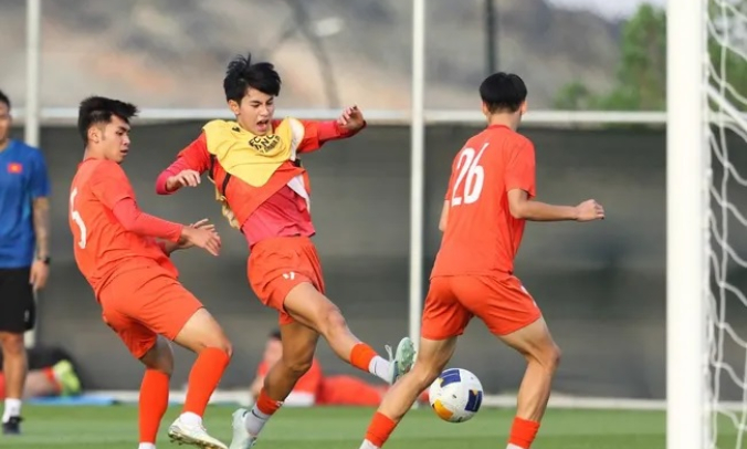 U17 Việt Nam vs U17 UAE: Quyết tâm với mục tiêu giành vé dự World Cup | 22h00 hôm nay, 10/4
