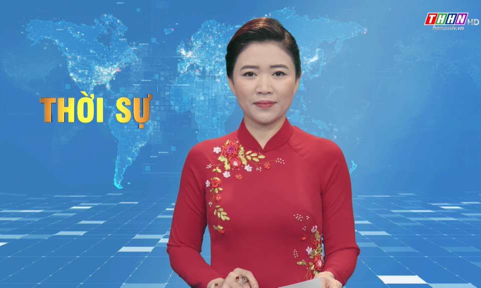 Thời sự Hà Nam tối 10.4.2025