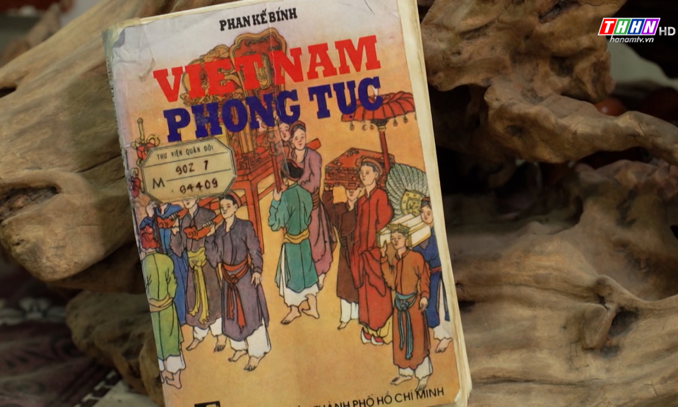Sách hay thay đổi cuộc đời: Việt Nam phong tục