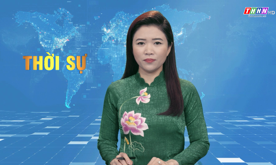 Thời sự Hà Nam tối 11.4.2025