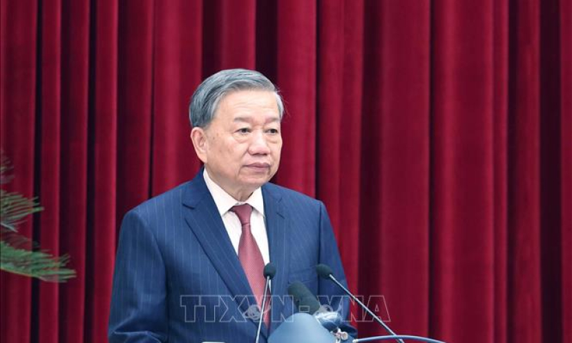 Phát biểu bế mạc của Tổng Bí thư Tô Lâm tại Hội nghị lần thứ 11 Ban Chấp hành Trung ương Đảng khóa XIII