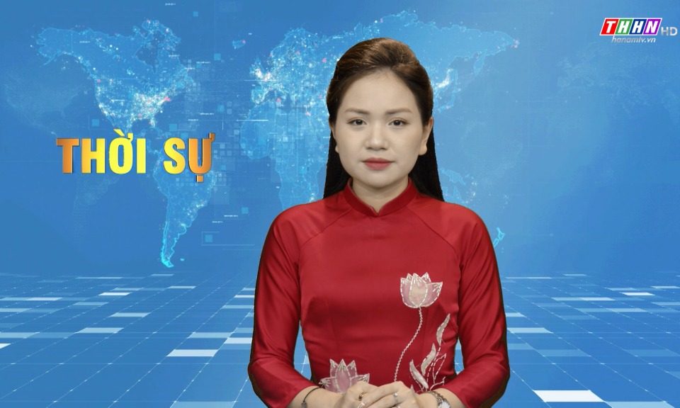 Thời sự Hà Nam tối 13.4.2025 