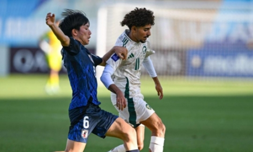 Xác định đội đầu tiên vào bán kết U17 châu Á 2025