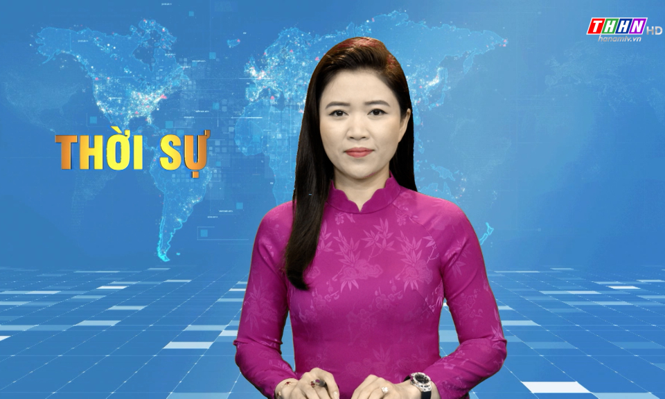 Thời sự Hà Nam tối 14.4.2025