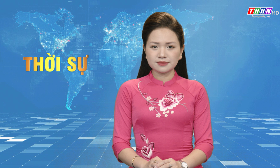 Thời sự Hà Nam tối 15.4.2025