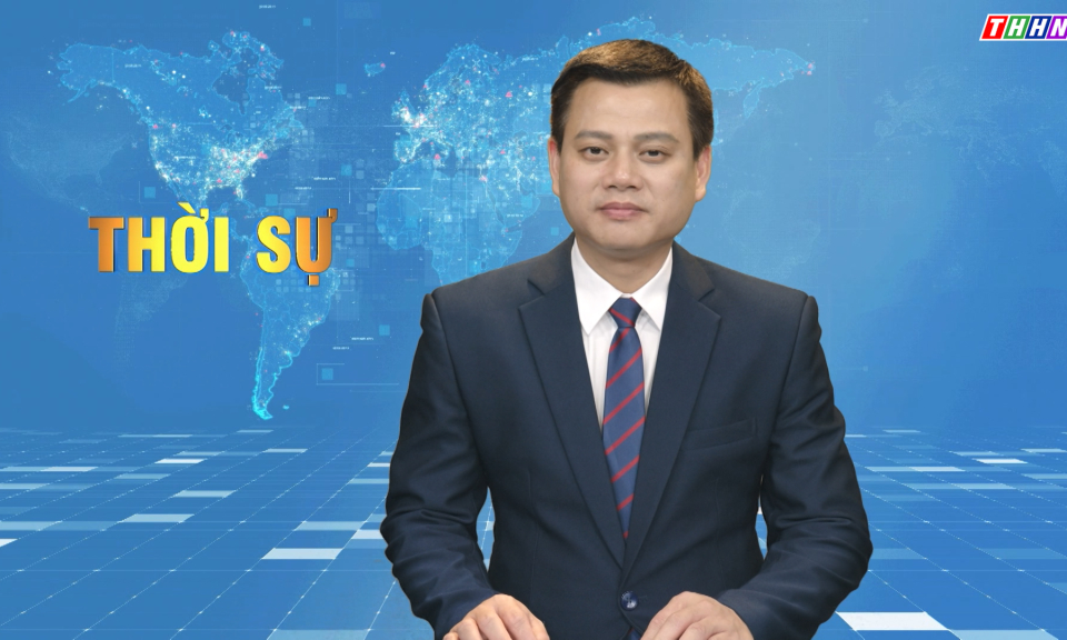 Thời sự Hà Nam tối 16.4.2025