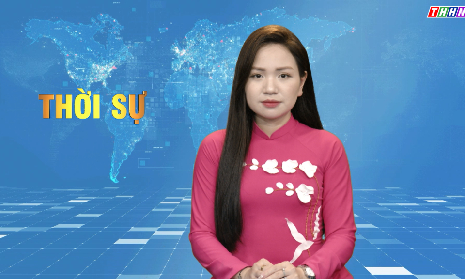 Thời sự Hà Nam tối 17.4.2025