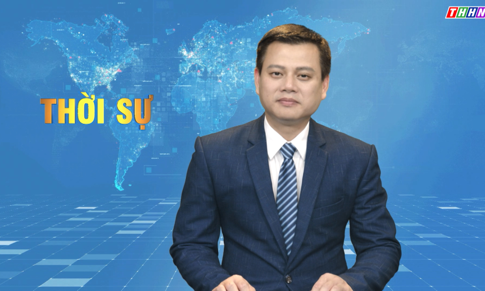 Thời sự Hà Nam tối 20.4.2025