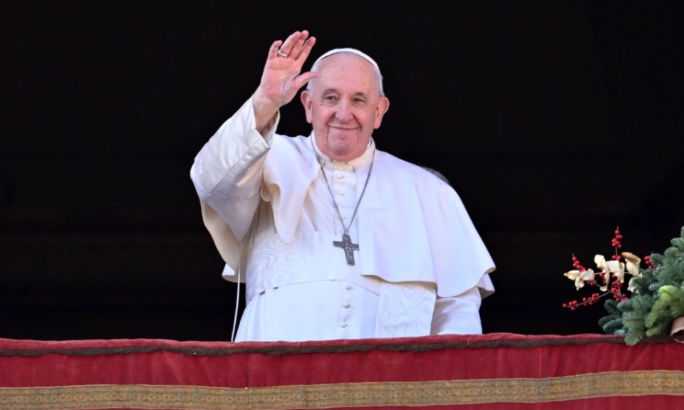 Giáo hoàng Francis qua đời