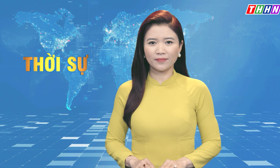 Thời sự Hà Nam tối 21.4.2025