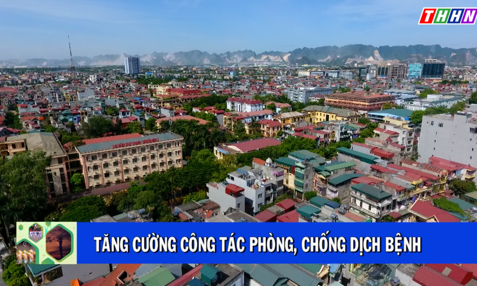 SKĐS: Trung tâm kiểm soát bệnh tật tỉnh thực hiện tốt công tác phòng, chống dịch bệnh