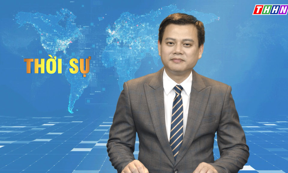 Thời sự Hà Nam tối 23.4.2025