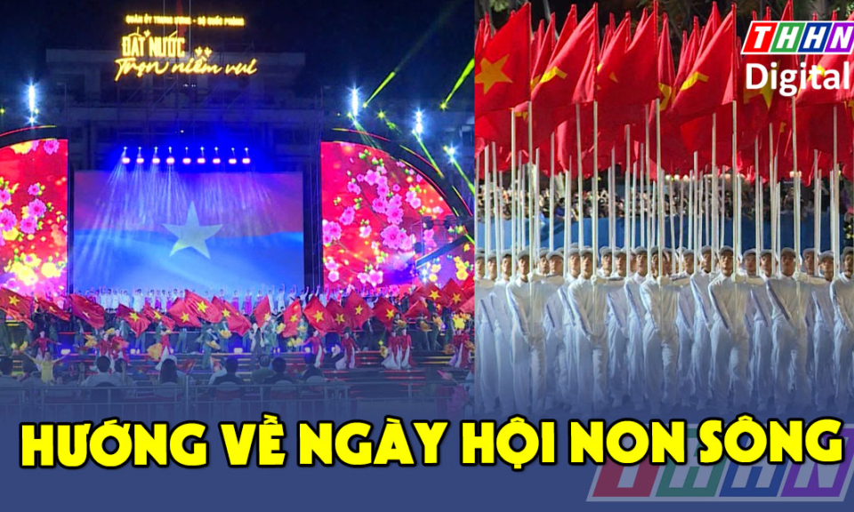 PS: Hướng về ngày hội non sông