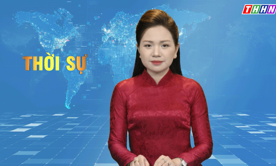 Thời sự Hà Nam tối 24.4.2025