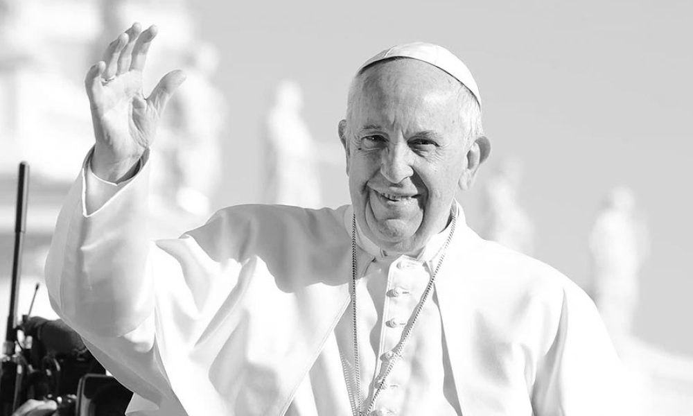 Vatican long trọng tổ chức lễ tang Giáo hoàng Francis