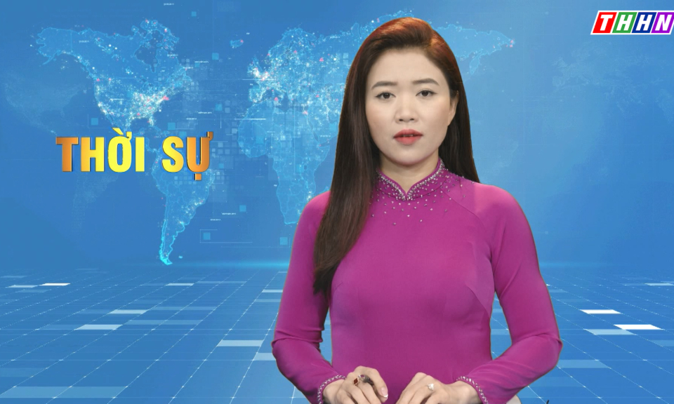 Thời sự Hà Nam tối 27.4.2025